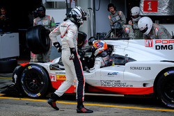 #1 Porsche Team Porsche 919 Hybrid: Neel Jani, Andre Lotterer, Nick Tandy