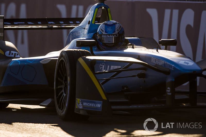 Nicolas Prost, Renault e.Dams