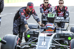 Ромен Грожан, Haas F1 Team VF-17