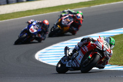 Eugene Laverty, Milwaukee Aprilia World Superbike Team
