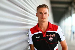 Chaz Davies, Ducati Team