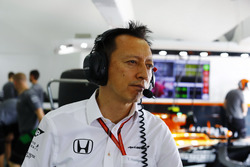 Yusuke Hasegawa, Honda Motorsporları Başkanı