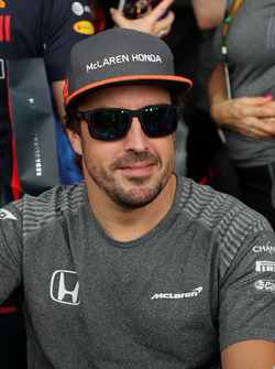 Fernando Alonso, McLaren