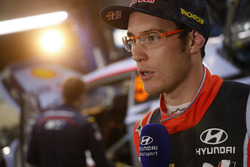 Thierry Neuville, Hyundai Motorsport, Hyundai i20 Coupe WRC