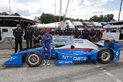 Scott Dixon, Chip Ganassi Racing Honda