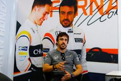 Fernando Alonso, McLaren
