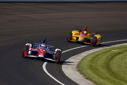 Carlos Munoz, A.J. Foyt Enterprises Chevrolet