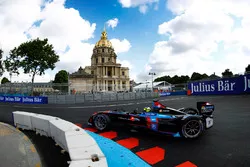 Tom Dillmann, Venturi