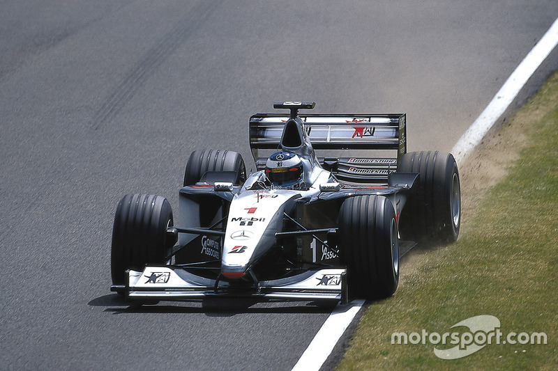 McLaren Mercedes MP4/14 (1999)