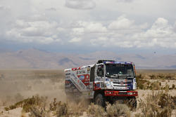 #508 Tatra Buggyra Racing: Martin Kolomy, Rene Kilian, David Kilian