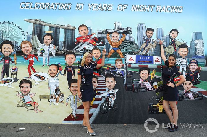Pasa las fotos con las flechas y descubre la puntuación del GP de Singapur