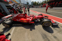 Sebastian Vettel, Ferrari SF70H