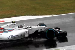 Lance Stroll, Williams FW40