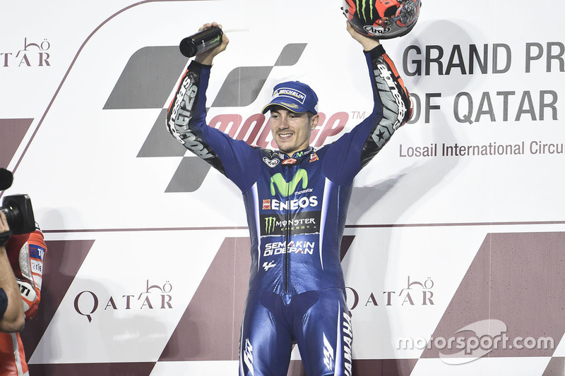 1. Maverick Viñales, Yamaha Factory Racing