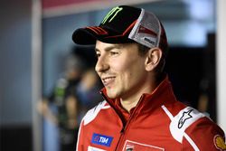 Jorge Lorenzo, Ducati Team