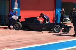 Franciacorta April testing