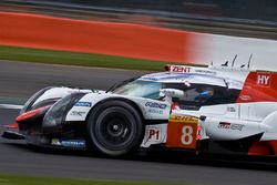 #8 Toyota Gazoo Racing Toyota TS050 Hybrid: Anthony Davidson, Sébastien Buemi, Kazuki Nakajima