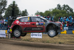 Kris Meeke, Paul Nagle, Citroën C3 WRC, Citroën World Rally Team