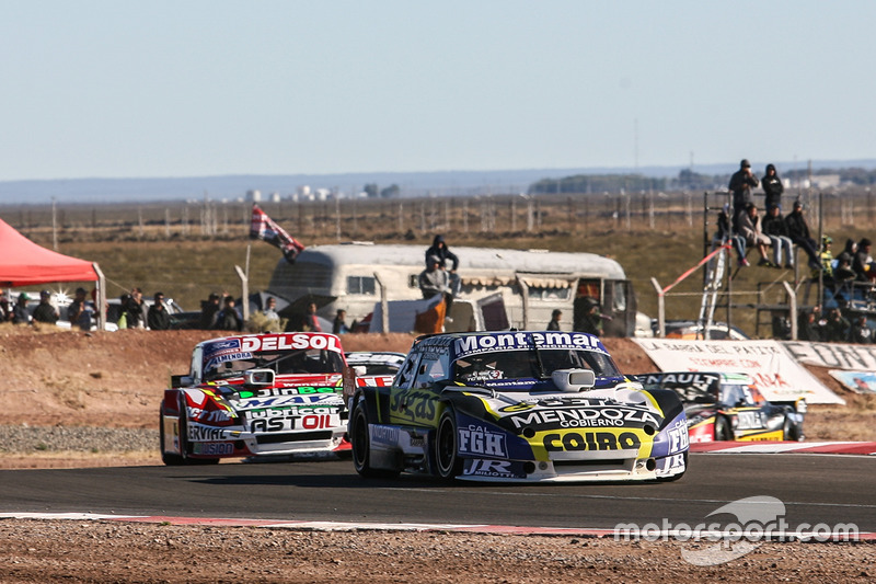 Julian Santero, Coiro Dole Racing Torino, Juan Pablo Gianini, JPG Racing Ford