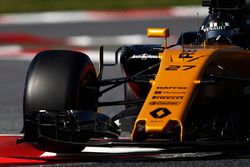 Nico Hulkenberg, Renault Sport F1 Team RS17