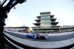 Yarış galibi Kasey Kahne, Hendrick Motorsports Chevrolet