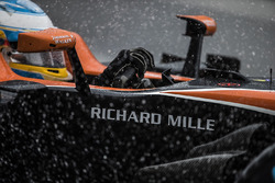 Fernando Alonso, McLaren MCL32