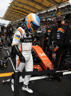 Fernando Alonso, McLaren