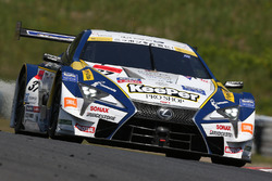 #37 KeePer TOM'S LC500:平川亮, ニック・キャシディ