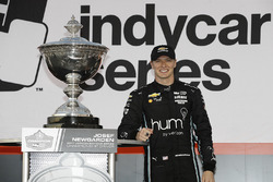 2017 şampiyonu Josef Newgarden, Team Penske Chevrolet