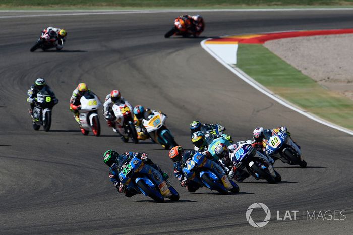 Enea Bastianini, Estrella Galicia 0,0