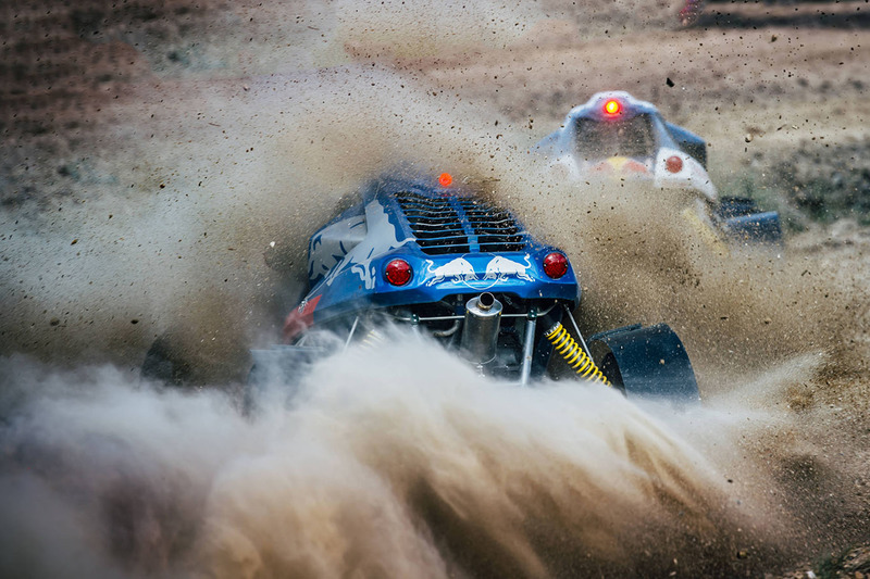 Carlos Sainz and Carlos Sainz Jr.