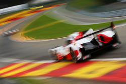 #8 Toyota Gazoo Racing Toyota TS050 Hybrid: Anthony Davidson, Sébastien Buemi, Kazuki Nakajima