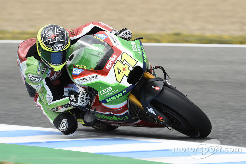 5. Aleix Espargaro