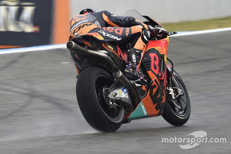 Bradley Smith, Red Bull KTM Factory Racing