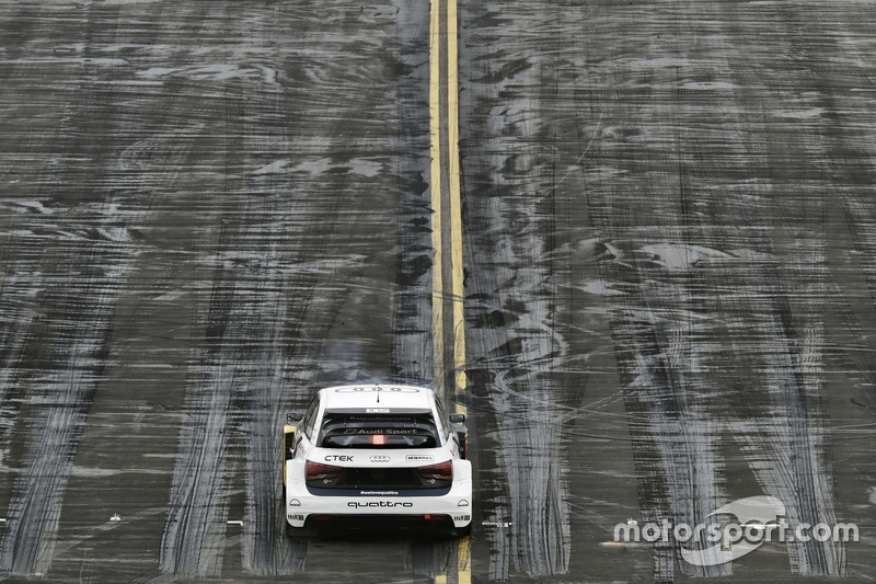 Mattias Ekström, EKS, Audi S1 EKS RX Quattro