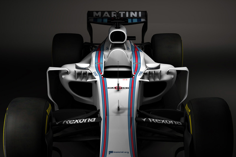 Williams FW40