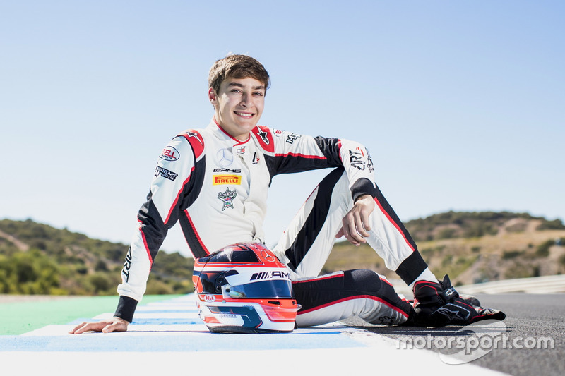 Champion 2017 : George Russell