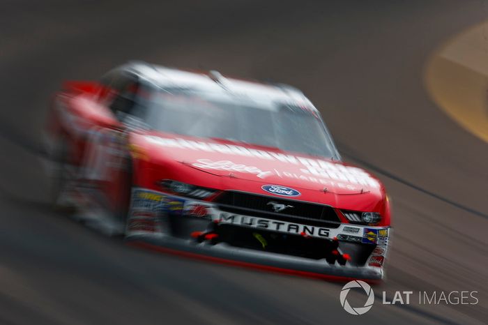 Ryan Reed, Roush Fenway Racing, Ford Mustang Drive Down A1C Lilly Diabetes