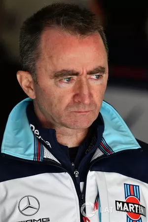 Paddy Lowe, Williams Shareholder and Technical Director