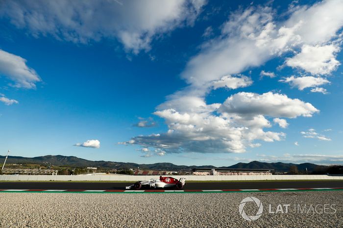 Marcus Ericsson, Sauber C37