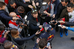 Daniel Ricciardo, Red Bull Racing