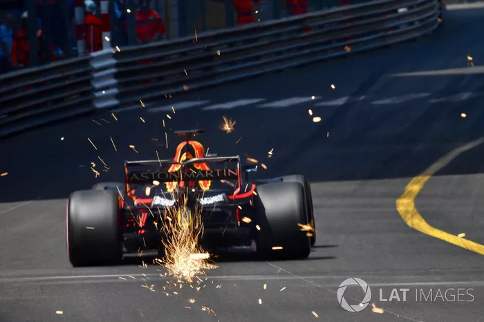 Daniel Ricciardo, Red Bull Racing RB14