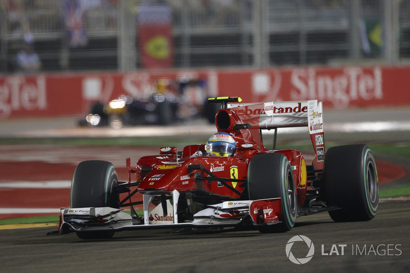 GP de Singapur 2010