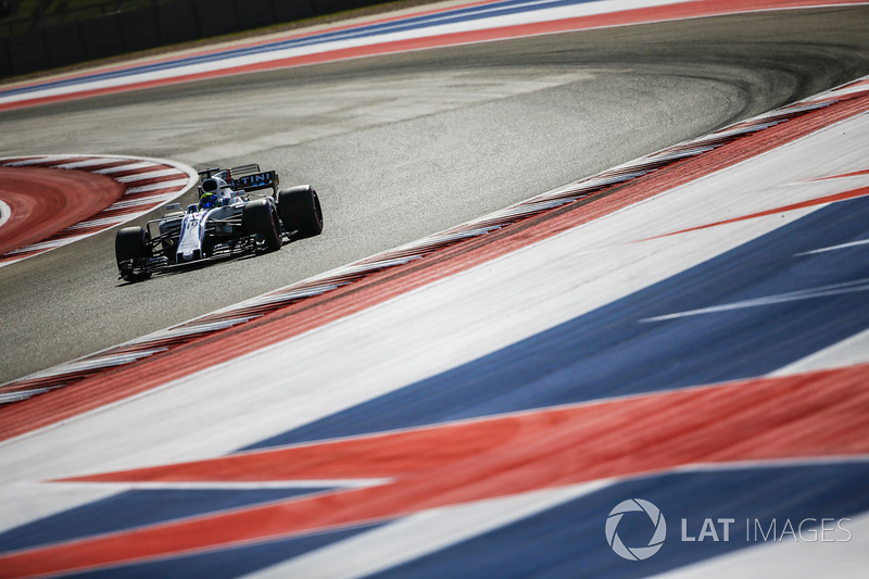 Felipe Massa, Williams FW40