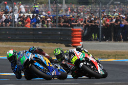 Franco Morbidelli, Estrella Galicia 0,0 Marc VDS, Cal Crutchlow, Team LCR Honda
