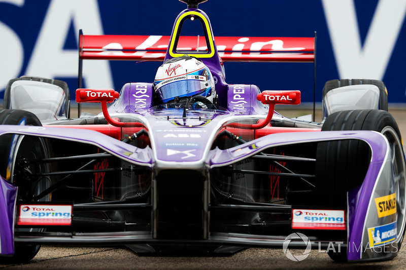 Sam Bird, DS Virgin Racing