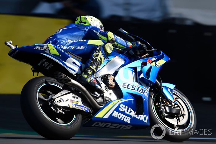 Andrea Iannone, Team Suzuki MotoGP