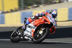 Andrea Dovizioso, Ducati Team