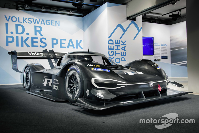 Volkswagen I.D. R Pikes Peak