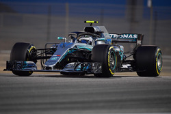 Valtteri Bottas, Mercedes-AMG F1 W09 EQ Power+